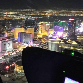 Las Vegas Strip Helicopter Tour